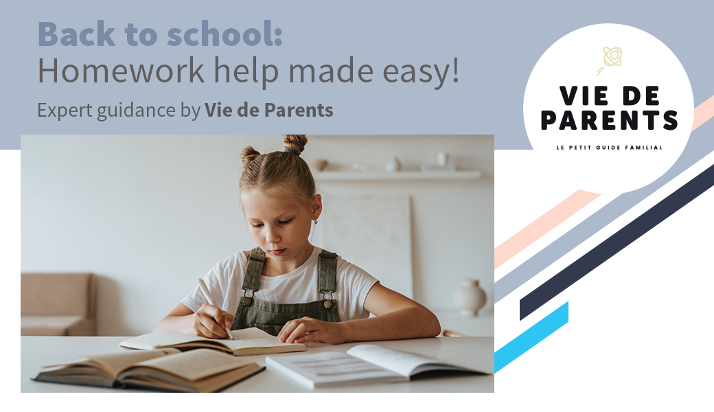 BAck to school: Homework help made easy