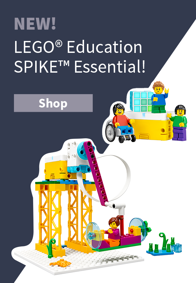 LEGO® Education SPIKE™ Essential 