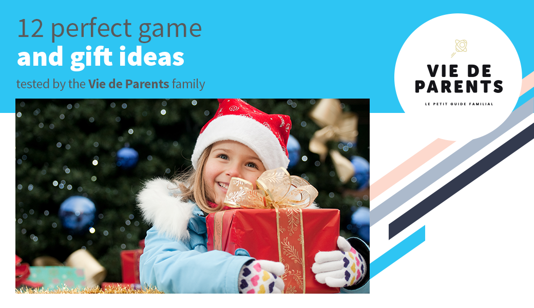 12 perfect game and gift ideas