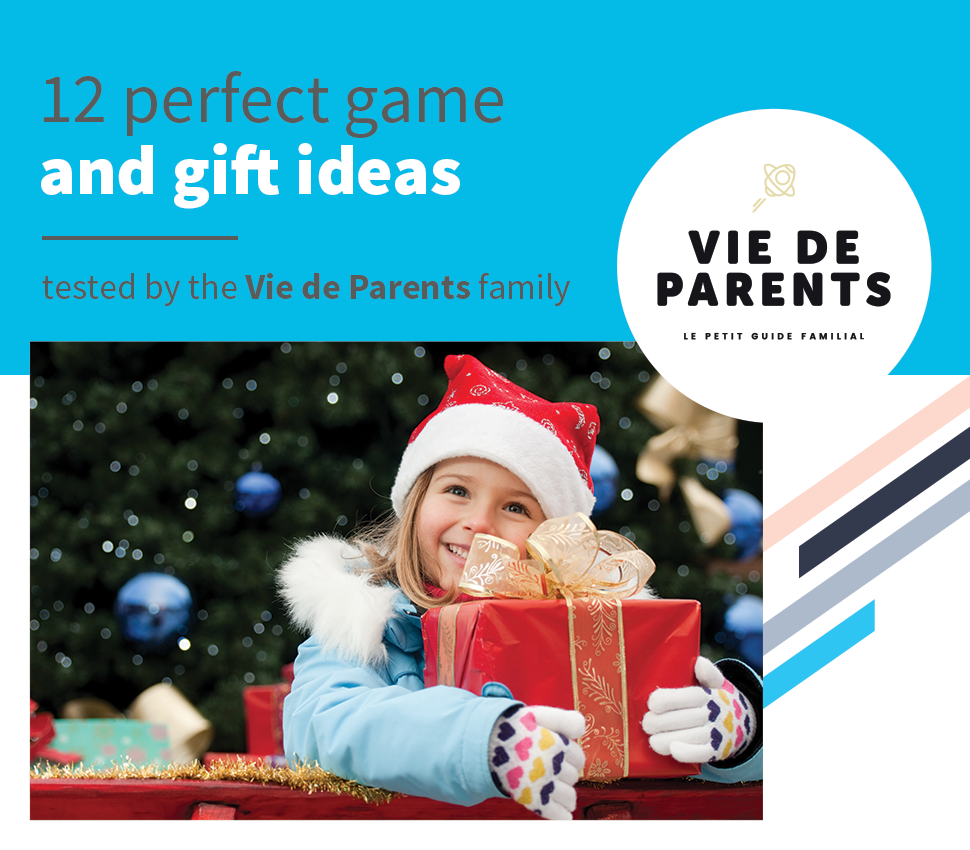 12 perfect game and gift ideas